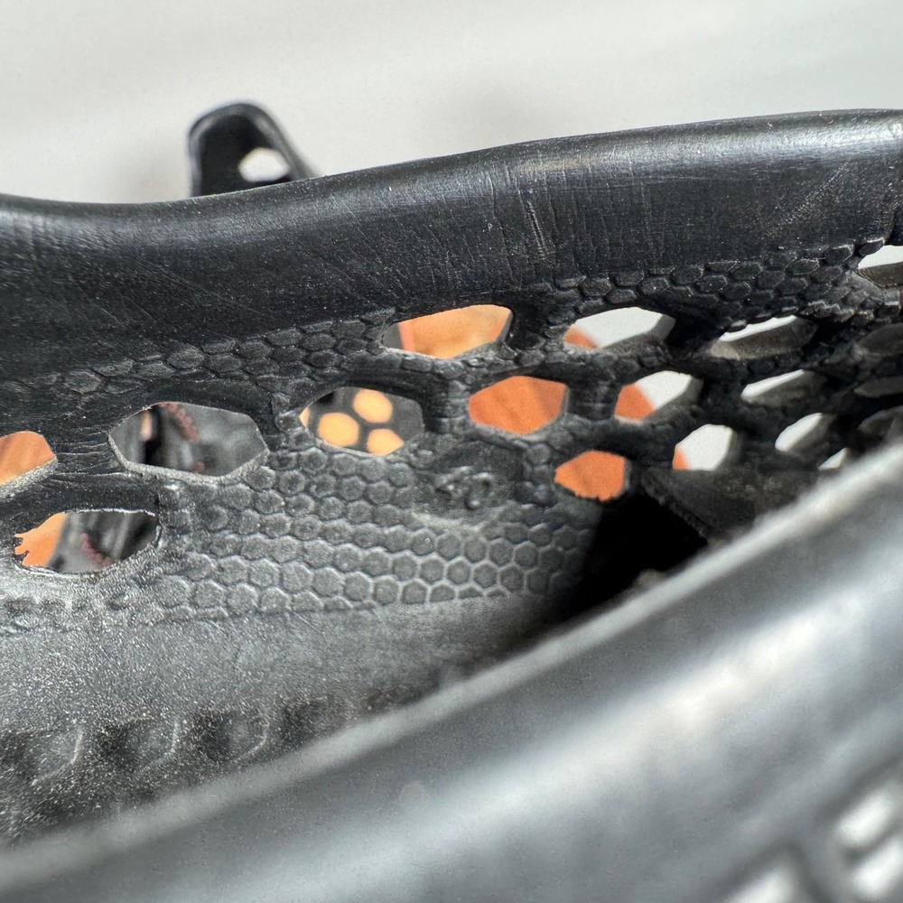 Vivobarefoot Ultra III Bloom Womens 40 Black Orange Minimalist Water Shoes - Picture 6 of 6